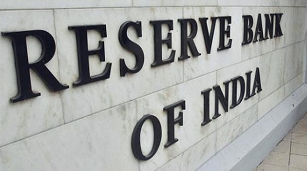 reserve bank of india