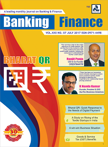 Banking Finance July 2017