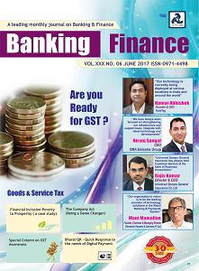 Banking Finance June 2017