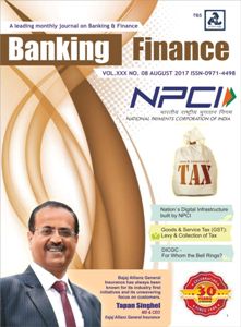 Banking Finance August 2017