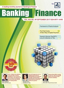 Banking Finance September 2017