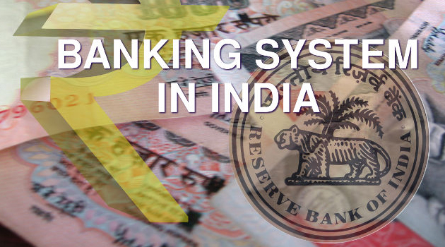 banking system in India