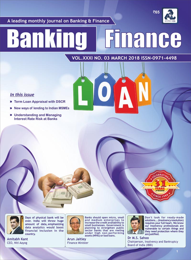 Banking Finance March 2018