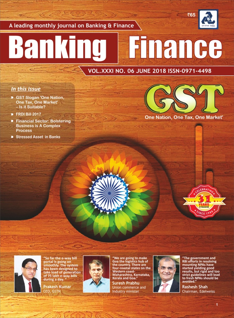 Banking Finance June 2018