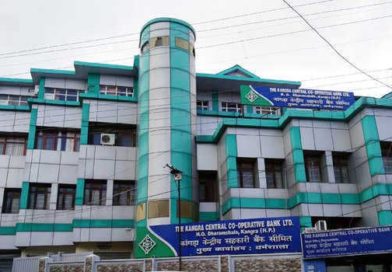 Kangra Central Cooperative Bank ex-chief booked for graft