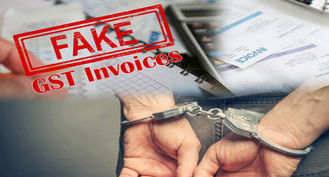 Rs. 1,000 crore GST evasion racket busted