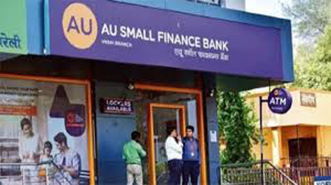 Fincare merges with AU Small Finance Bank