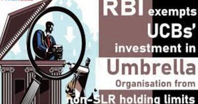 RBI directs UCBs to not confer honorary titles