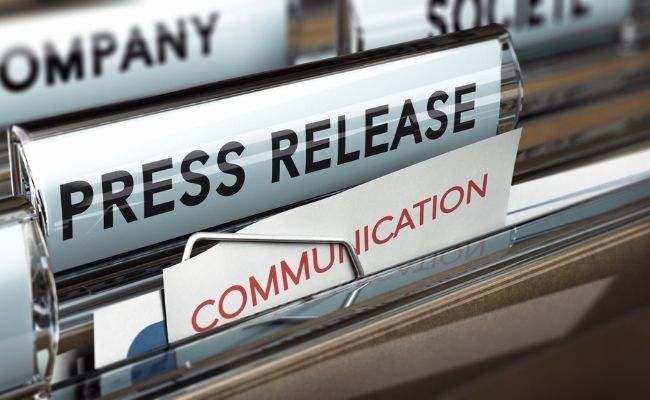 Press Release For March 2026