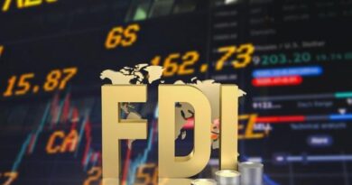 RBI governor says FDI outflows and forex swings are being monitored