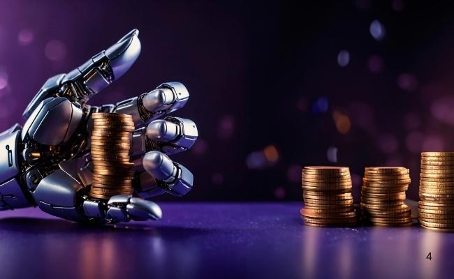 US Banks Prioritise AI for Cost Savings US Banks Prioritise AI for Cost Savings