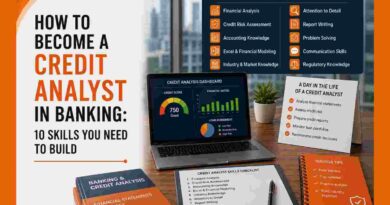 How to Become a Credit Analyst in Banking: 10 Skills You Need to Build