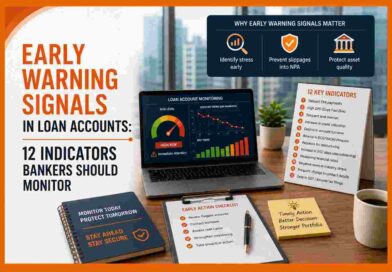 Early Warning Signals in Loan Accounts: 12 Indicators Bankers Should Monitor Early Warning Signals in Loan Accounts: 12 Indicators Bankers Should Monitor