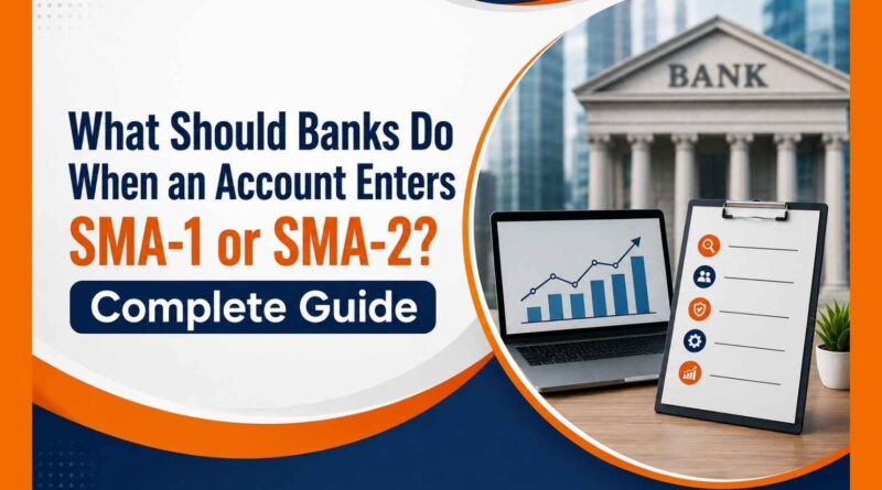 What Should Banks Do When an Account Enters SMA-1 or SMA-2? Complete Guide What Should Banks Do When an Account Enters SMA-1 or SMA-2? Complete Guide