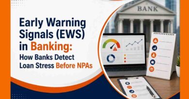 Early Warning Signals (EWS) in Banking