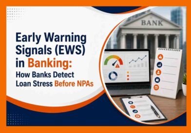 Early Warning Signals (EWS) in Banking: How Banks Detect Loan Stress Before NPAs Early Warning Signals (EWS) in Banking: How Banks Detect Loan Stress Before NPAs
