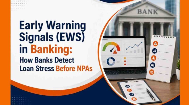 Early Warning Signals (EWS) in Banking