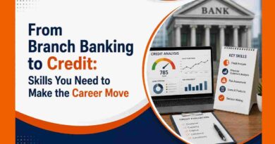 From Branch Banking to Credit