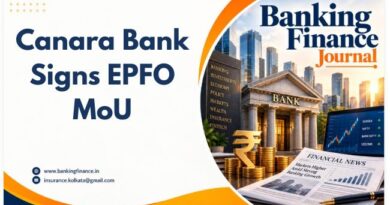 Canara Bank Signs EPFO MoU Canara Bank Signs EPFO MoU