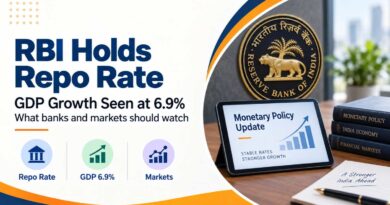 RBI Keeps Repo Rate Unchanged