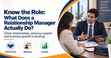 Relationship Manager Actually Do
