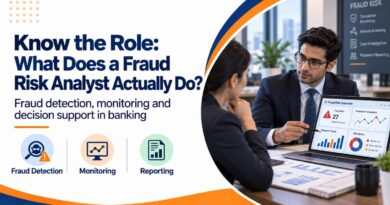 Know the Role: What Does a Fraud Risk Analyst Actually Do