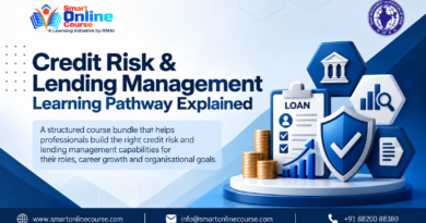 Credit Risk & Lending Management