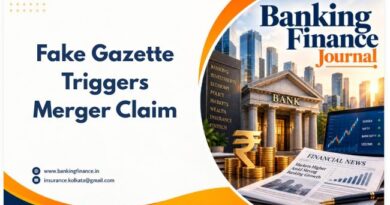 Fake Gazette Triggers Merger Claim