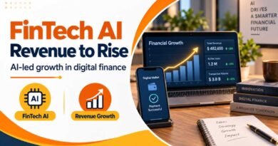 FinTech AI Revenue to Rise FinTech AI Revenue to Rise