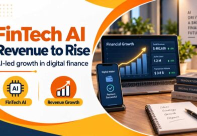 FinTech AI Revenue to Rise FinTech AI Revenue to Rise