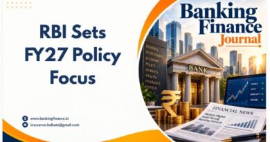 RBI Sets FY27 Policy Focus
