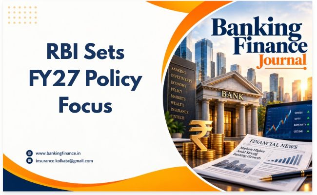 RBI Sets FY27 Policy Focus