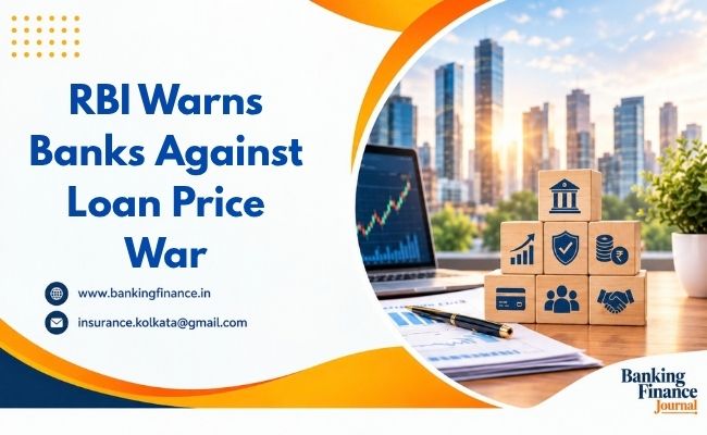 RBI Warns Banks Against Loan Price War