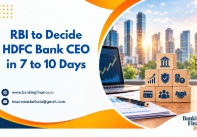 RBI to Decide HDFC Bank CEO in 7 to 10 Days