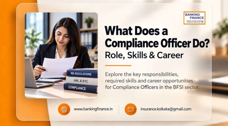 What Does a Compliance Officer Do? Role, Skills & Career