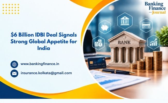 $6 Billion IDBI Deal Signals Strong Global Appetite for India $6 Billion IDBI Deal Signals Strong Global Appetite for India