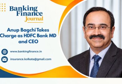 Anup Bagchi Takes Charge as HDFC Bank MD and CEO
