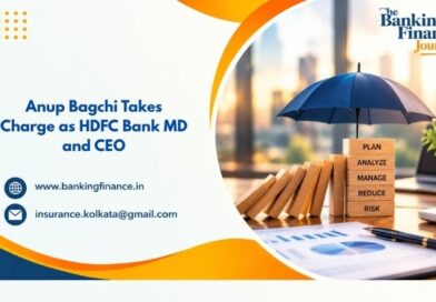 Anup Bagchi Takes Charge as HDFC Bank MD and CEO