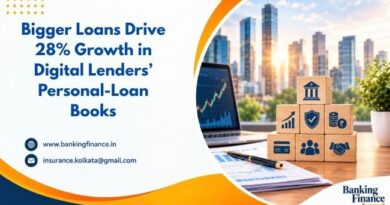 Bigger Loans Drive 28% Growth in Digital Lenders’ Personal-Loan Books