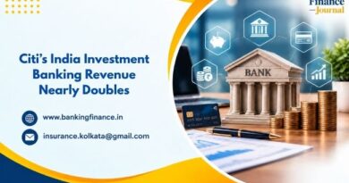 Citi’s India Investment Banking Revenue Nearly Doubles Citi’s India Investment Banking Revenue Nearly Doubles