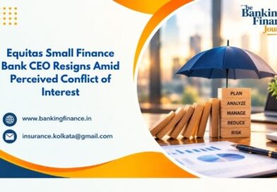 Equitas Small Finance Bank CEO Resigns Amid Perceived Conflict of Interest