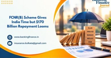 FCNR(B) Scheme Gives India Time but $170 Billion Repayment Looms