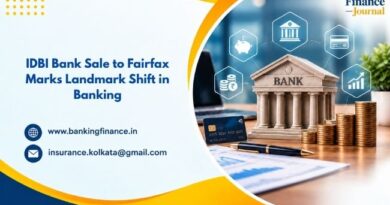 IDBI Bank Sale to Fairfax Marks Landmark Shift in Banking IDBI Bank Sale to Fairfax Marks Landmark Shift in Banking