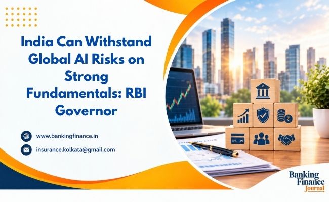 India Can Withstand Global AI Risks on Strong Fundamentals: RBI Governor India Can Withstand Global AI Risks on Strong Fundamentals: RBI Governor