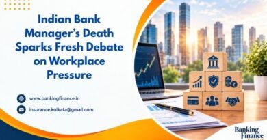 Indian Bank Manager’s Death Sparks Fresh Debate on Workplace Pressure Indian Bank Manager’s Death Sparks Fresh Debate on Workplace Pressure