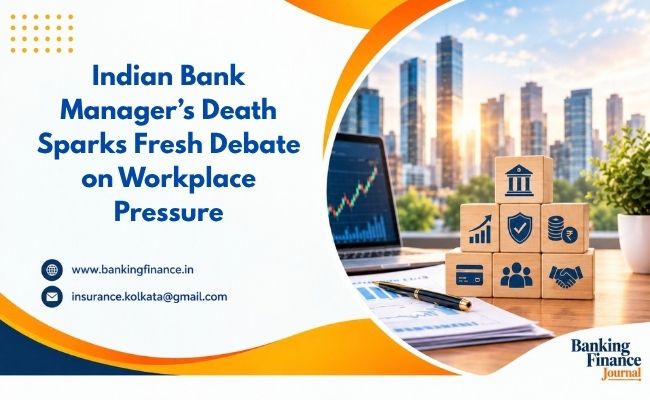 Indian Bank Manager’s Death Sparks Fresh Debate on Workplace Pressure Indian Bank Manager’s Death Sparks Fresh Debate on Workplace Pressure