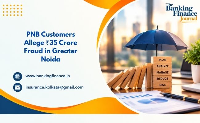 PNB Customers Allege ₹35 Crore Fraud in Greater Noida PNB Customers Allege ₹35 Crore Fraud in Greater Noida