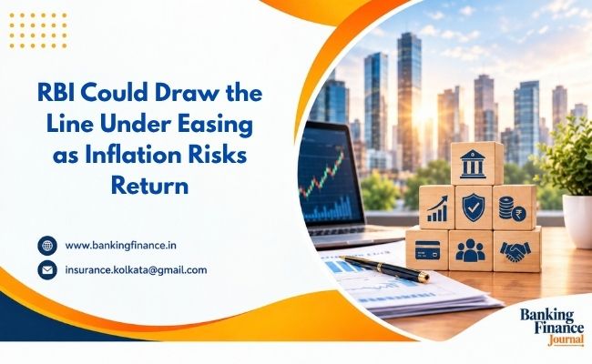 RBI Could Draw the Line Under Easing as Inflation Risks Return RBI Could Draw the Line Under Easing as Inflation Risks Return