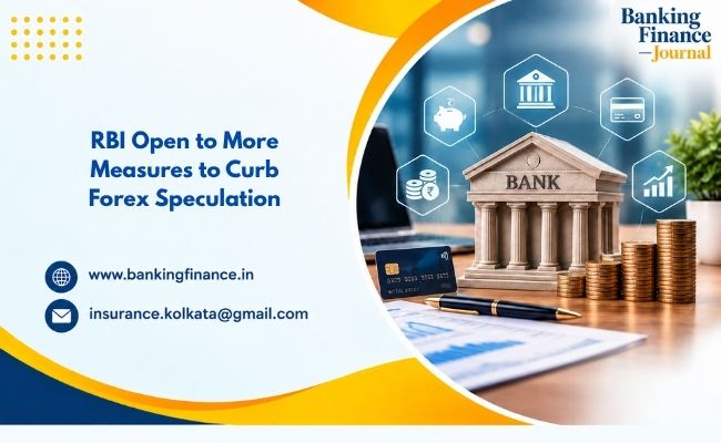 RBI Open to More Measures to Curb Forex Speculation RBI Open to More Measures to Curb Forex Speculation