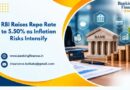 RBI Raises Repo Rate to 5.50% as Inflation Risks Intensify RBI Raises Repo Rate to 5.50% as Inflation Risks Intensify